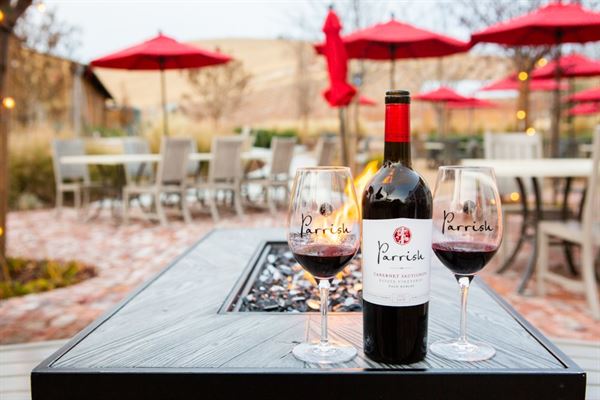 Parrish Family Vineyard