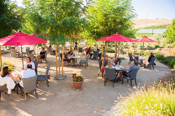 Parrish Family Vineyard