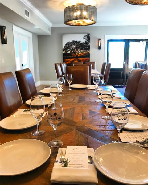 Parrish Family Vineyard