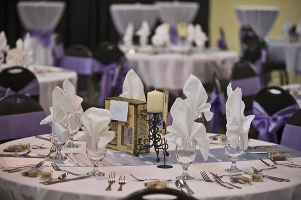 Fairfield Arts and Convention Center