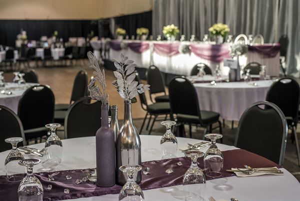 Fairfield Arts and Convention Center