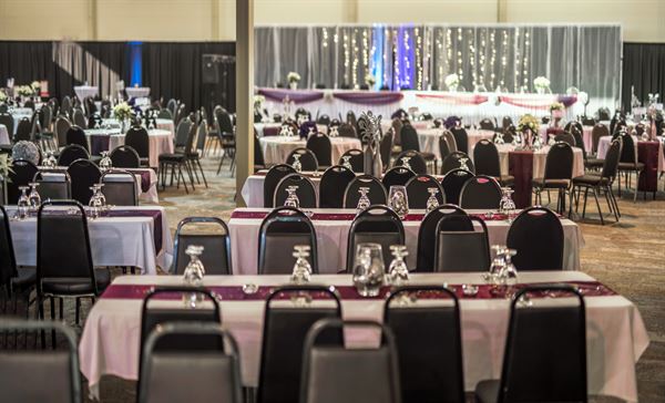 Fairfield Arts and Convention Center