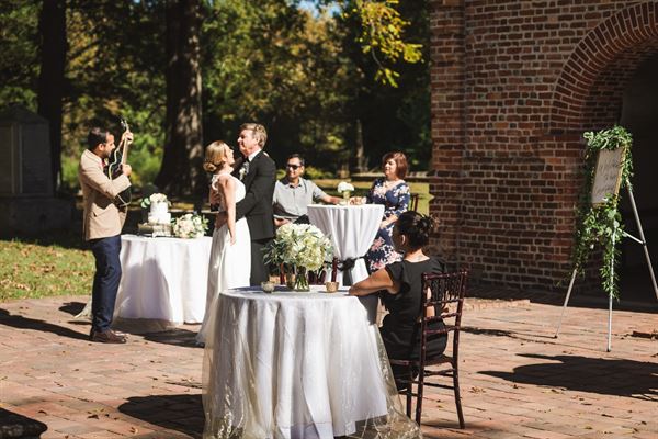 St. Luke's Historic Church & Museum