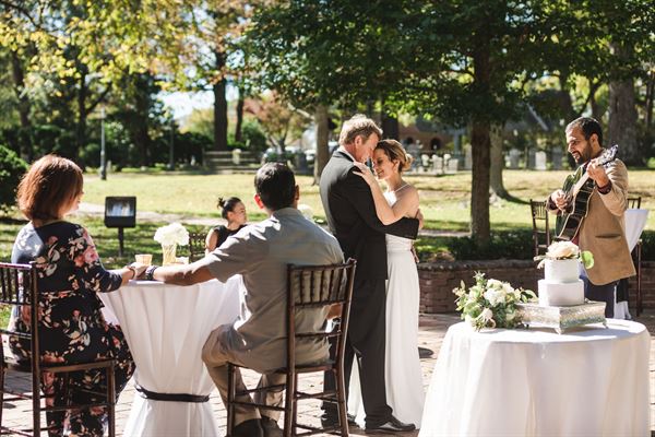 St. Luke's Historic Church & Museum