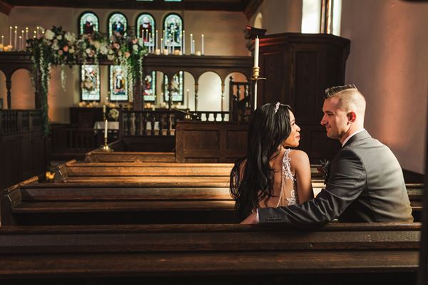 St. Luke's Historic Church & Museum