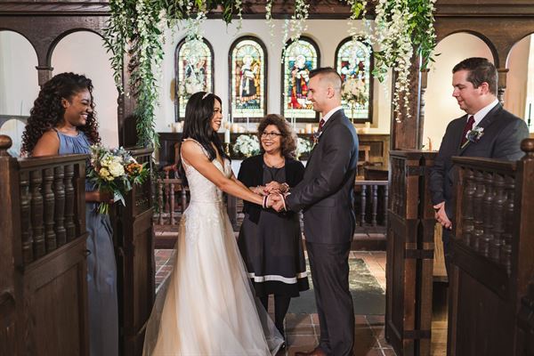 St. Luke's Historic Church & Museum