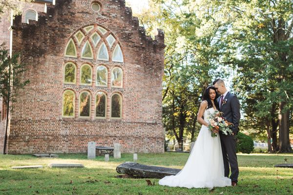 St. Luke's Historic Church & Museum