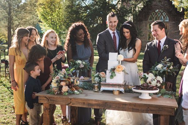 St. Luke's Historic Church & Museum