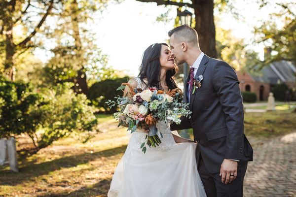 St. Luke's Historic Church & Museum