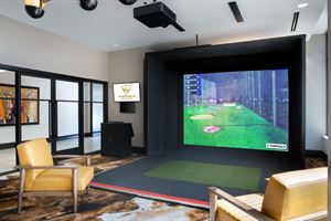 Topgolf Swing Suite