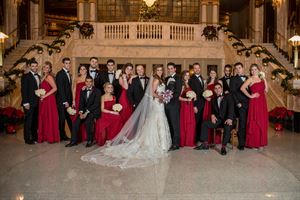 Grand Foyer & Lobbies