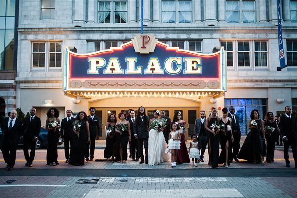 Palace Theater