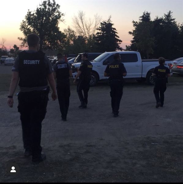 Ethius Protection Security Services