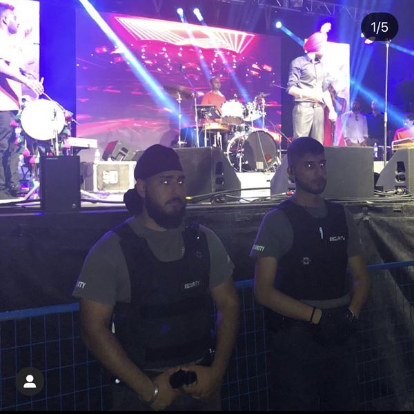 Ethius Protection Security Services