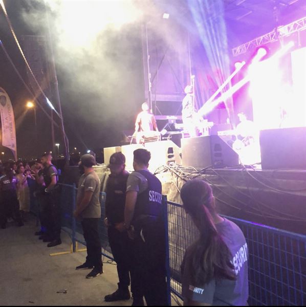 Ethius Protection Security Services