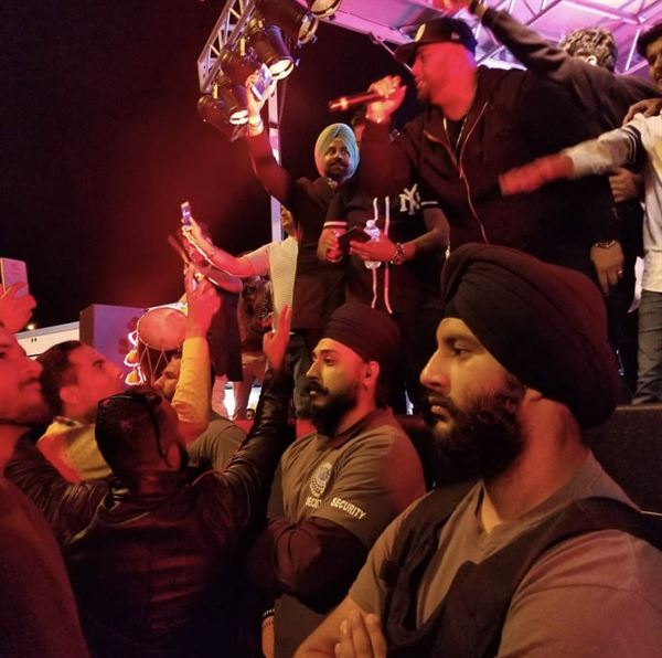 Ethius Protection Security Services