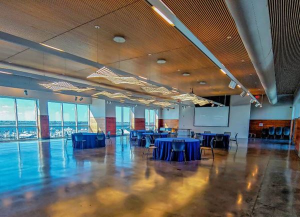 Sea Star Base Galveston