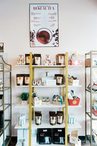 Mamancy Tea & Chocolate Lake Oswego