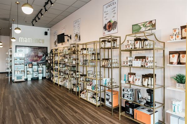 Mamancy Tea & Chocolate Lake Oswego