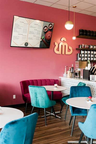 Mamancy Tea & Chocolate Lake Oswego