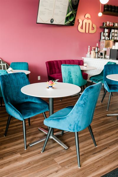 Mamancy Tea & Chocolate Lake Oswego