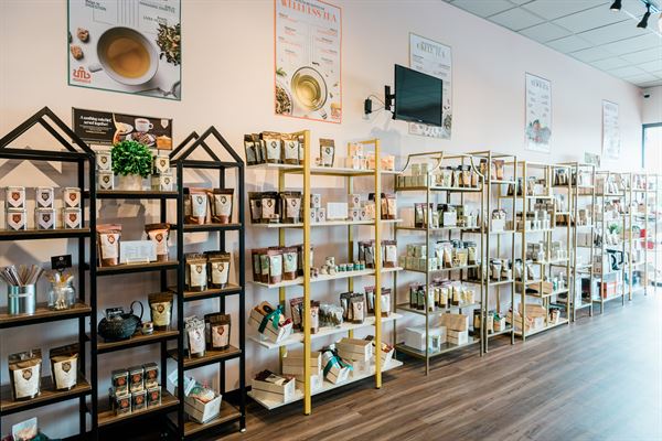 Mamancy Tea & Chocolate Lake Oswego
