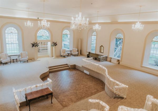 Old Rock Church Bed and Breakfast