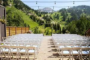 The Ceremony Site