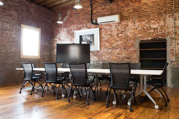 Transform GSO by THRIVE | Coworking - Greensboro