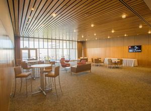 The O.C. Tanner Legacy Lounge