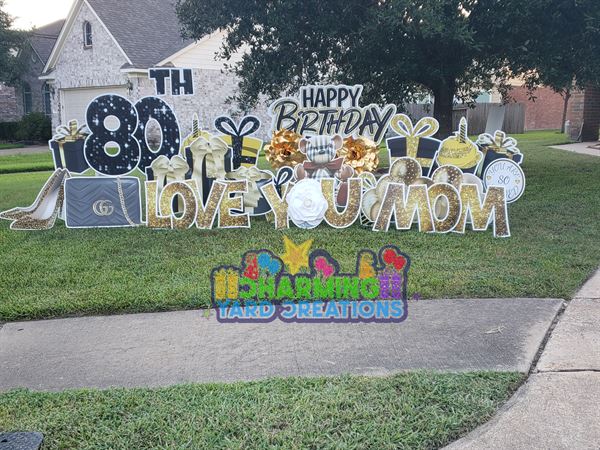 Charming Yard Creations