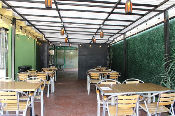 Tut's Egyptian Cuisine