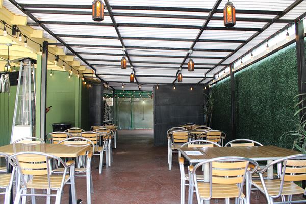 Tut's Egyptian Cuisine