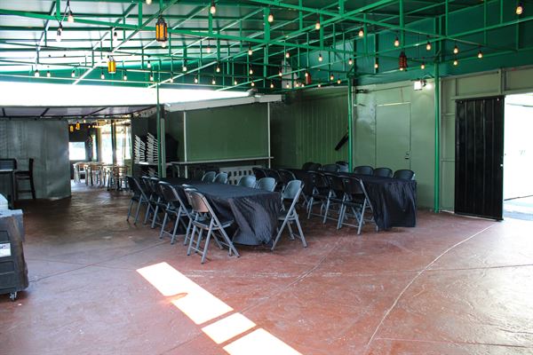 Tut's Egyptian Cuisine