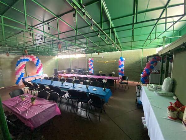 Tut's Egyptian Cuisine