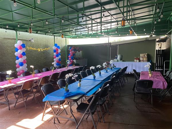 Tut's Egyptian Cuisine