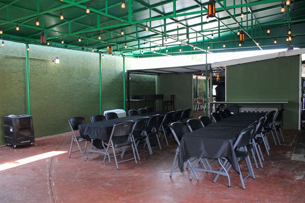 Tut's Egyptian Cuisine