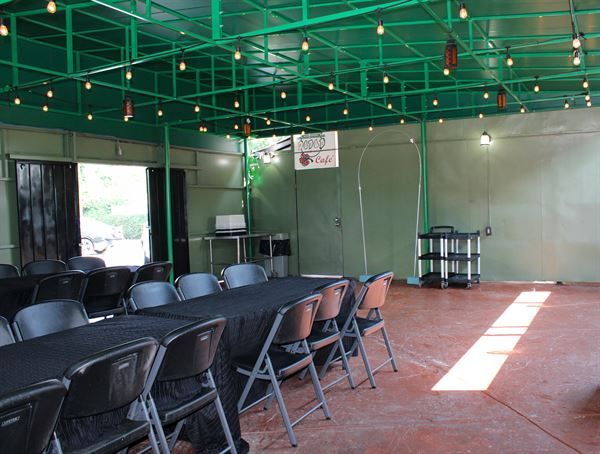 Tut's Egyptian Cuisine