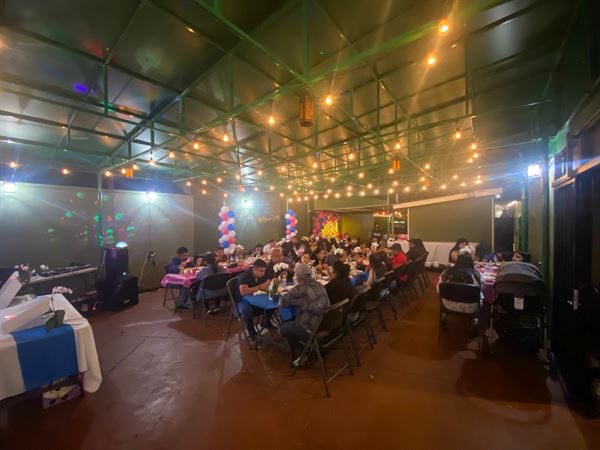 Tut's Egyptian Cuisine