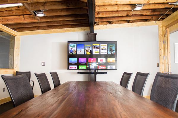 Transform GSO by THRIVE | Coworking - Greensboro