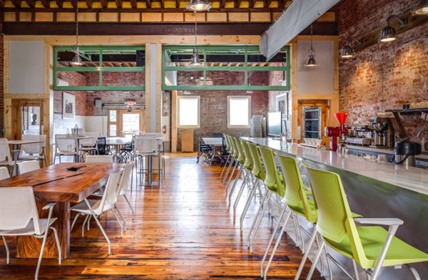 Transform GSO by THRIVE | Coworking - Greensboro