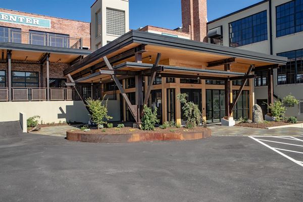 Transform GSO by THRIVE | Coworking - Greensboro