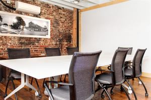Corner Conference Room
