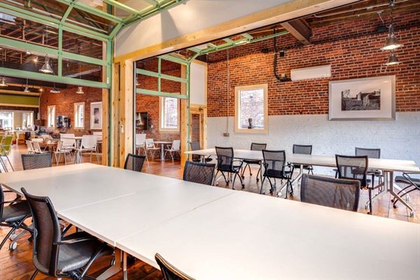 Transform GSO by THRIVE | Coworking - Greensboro