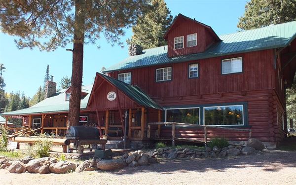 Hannagan Meadow Lodge