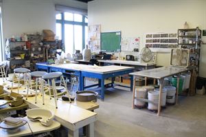 Ceramics Studio