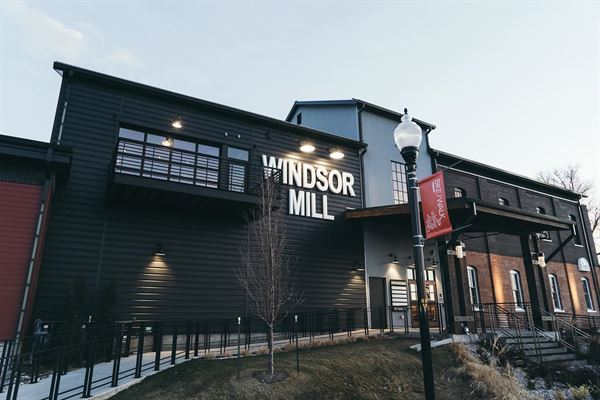 The Mill Events Venue