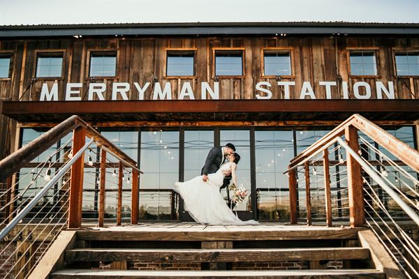 Merryman Station