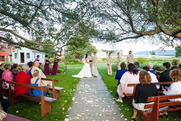 Hancock Shaker Village