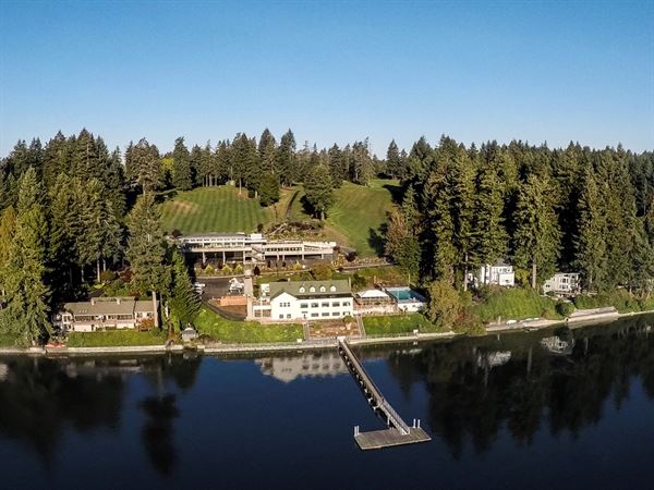 Olympia Country and Golf Club